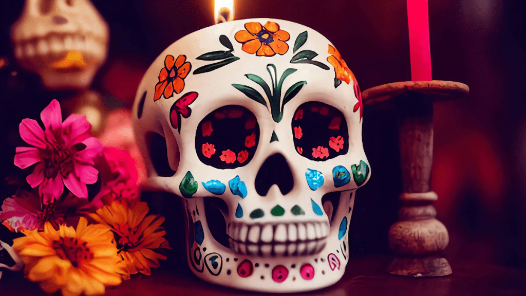 Día de los Muertos
