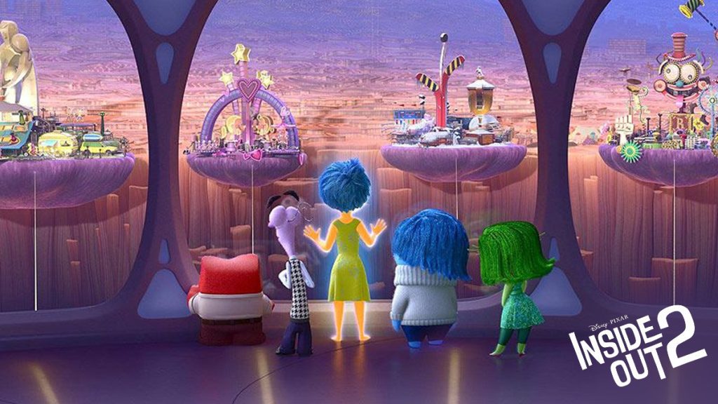Inside Out 2