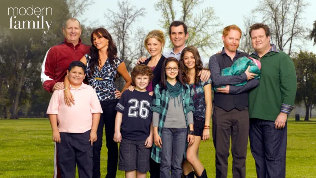 Modern Family"