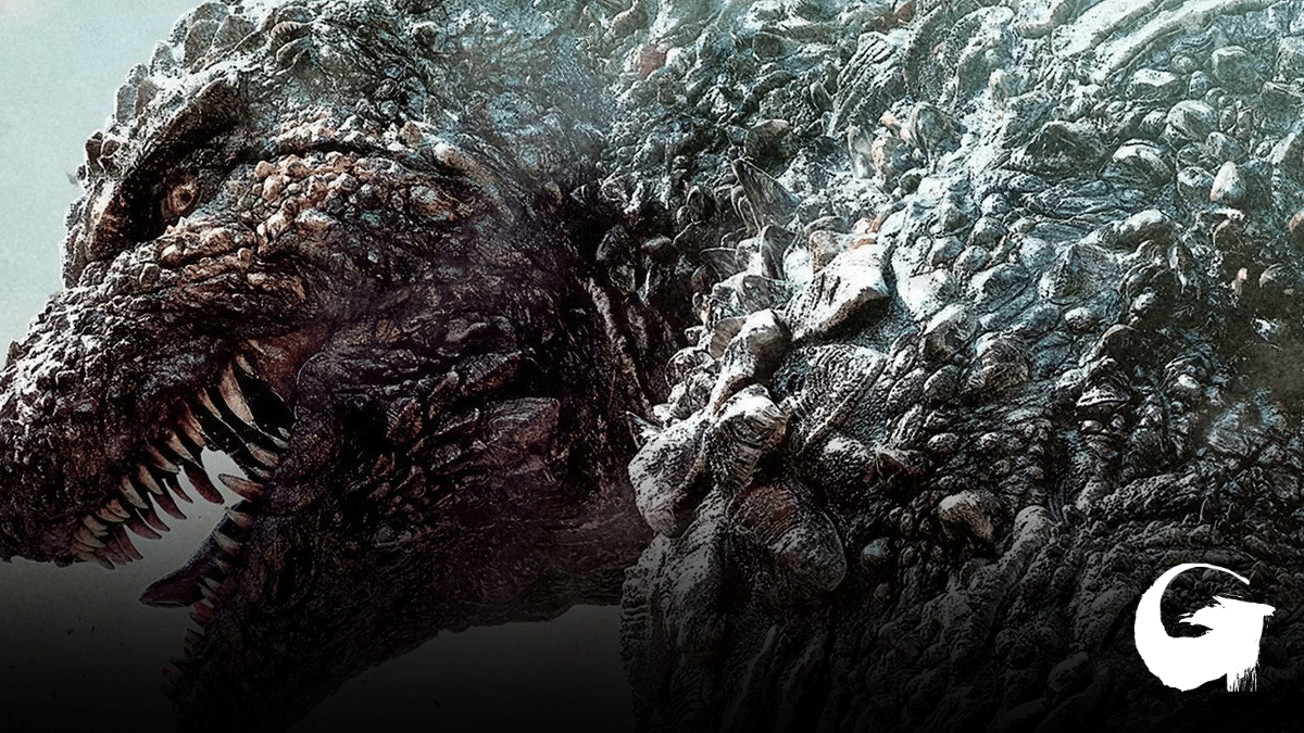 Godzilla Minus One"