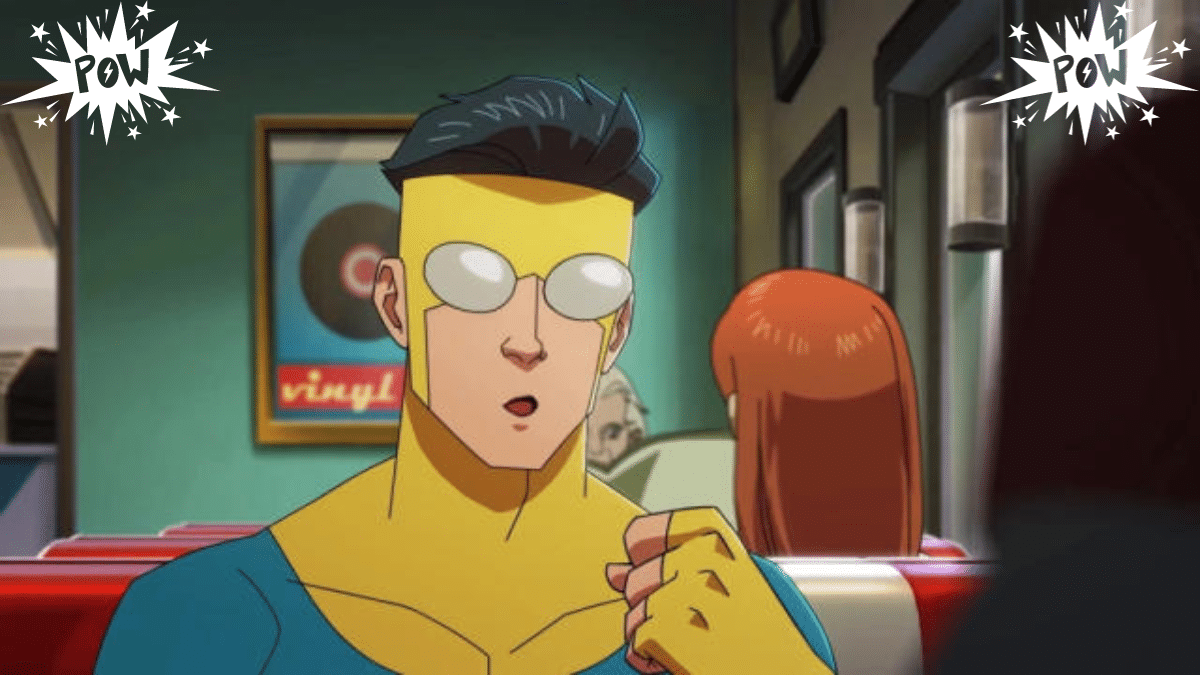 Invincible Season 2
