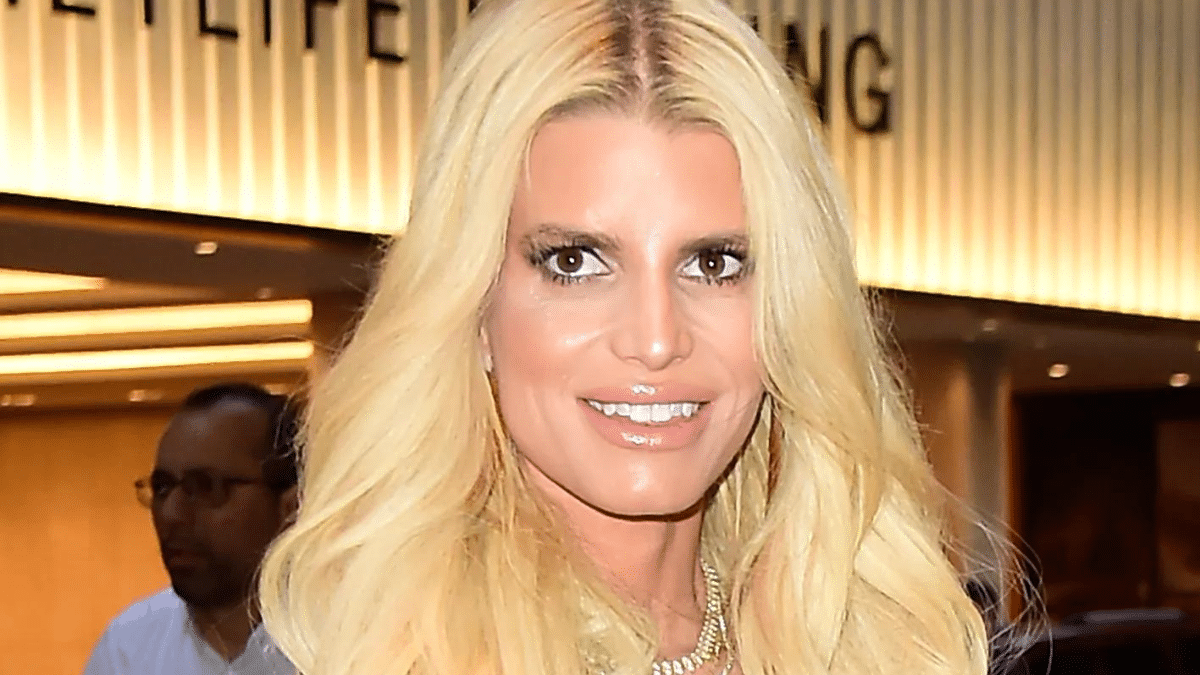 Jessica Simpson