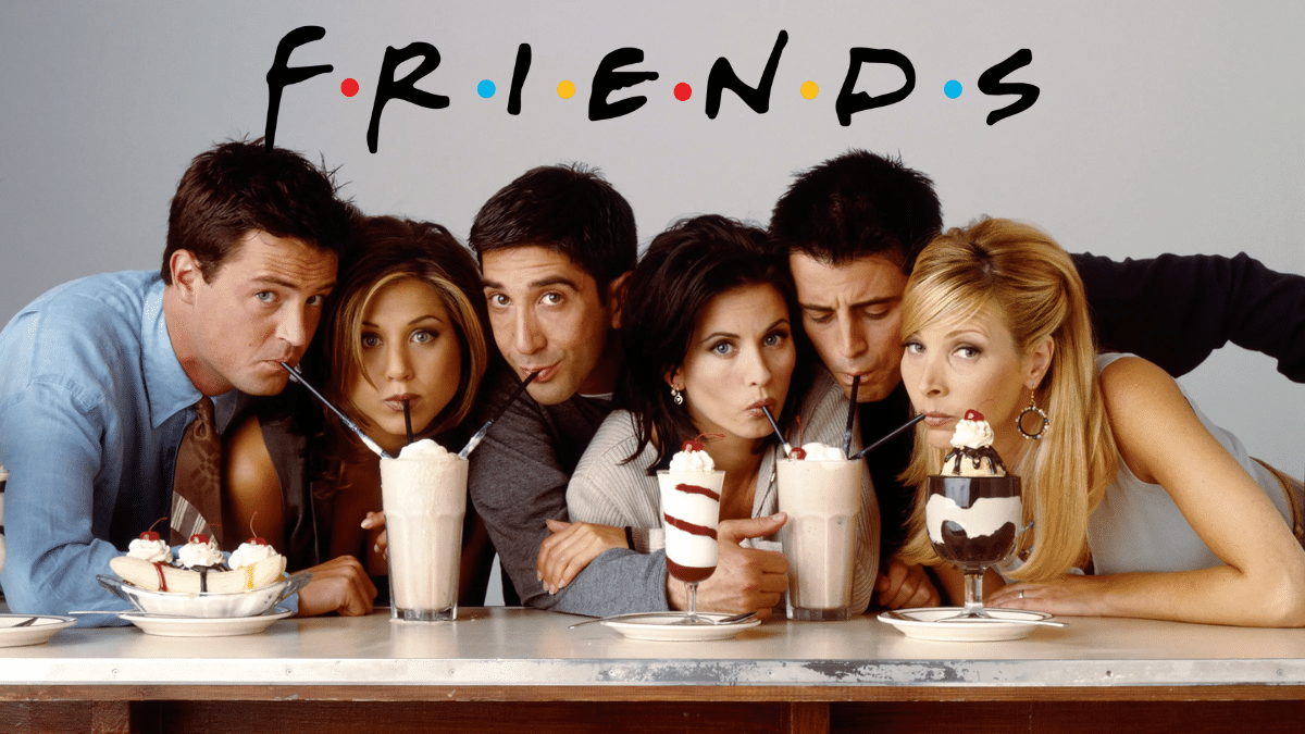 Matthew Perry: 'Friends' Actor Dies 