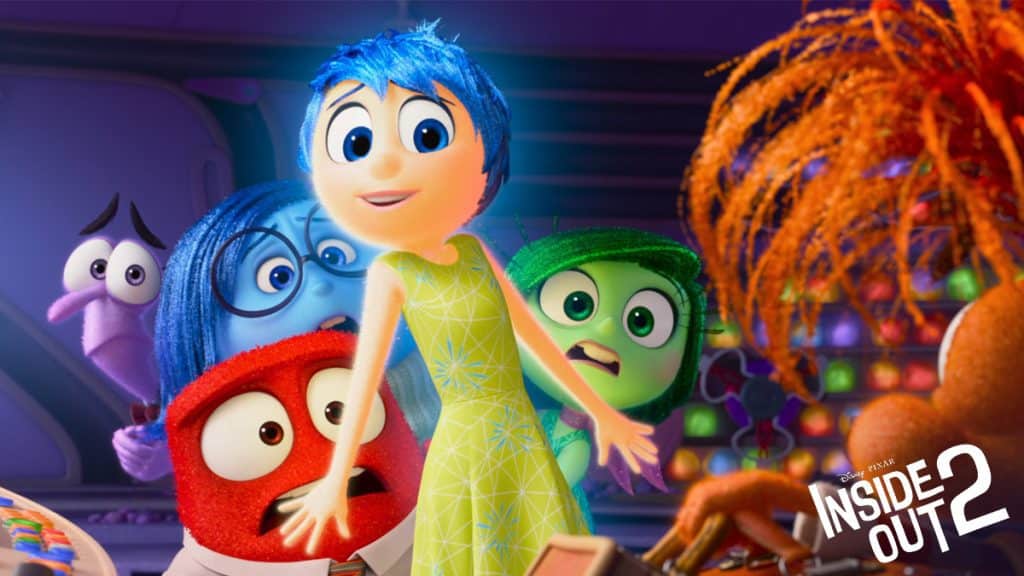 Inside Out 2
