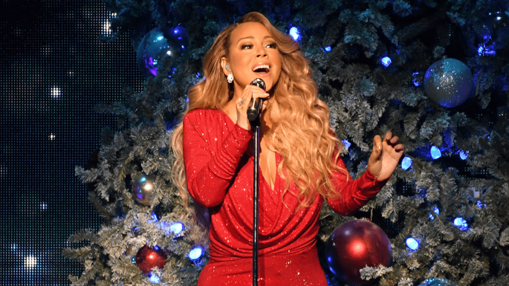 Pop Icon Mariah Carey Sued