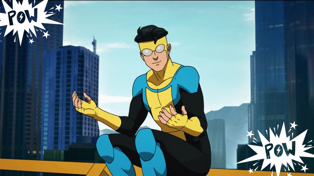 Invincible Season 2
