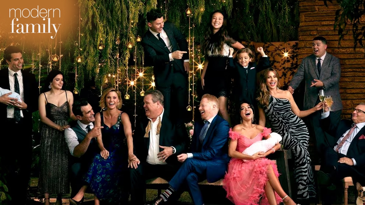 Modern Family"