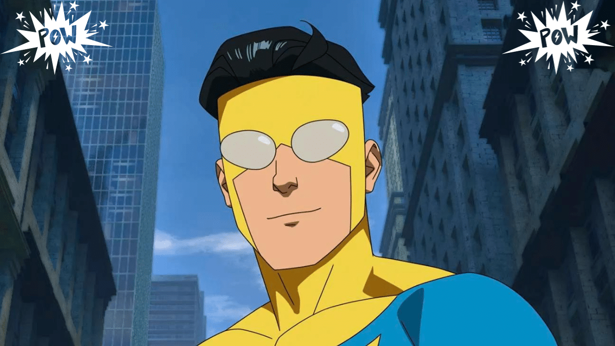 Invincible Season 2