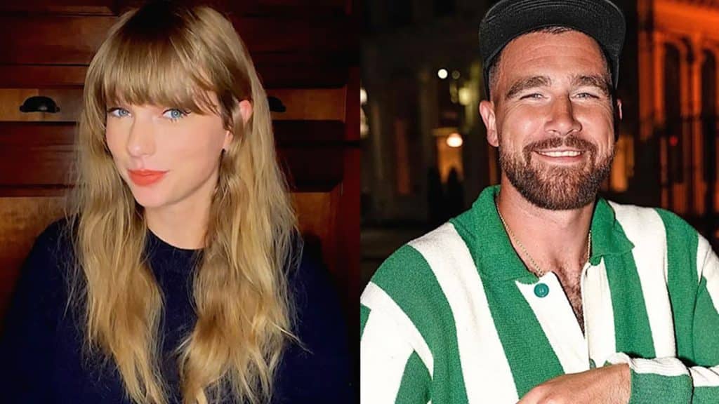Taylor Swift and Travis Kelce's Argentina Affection
