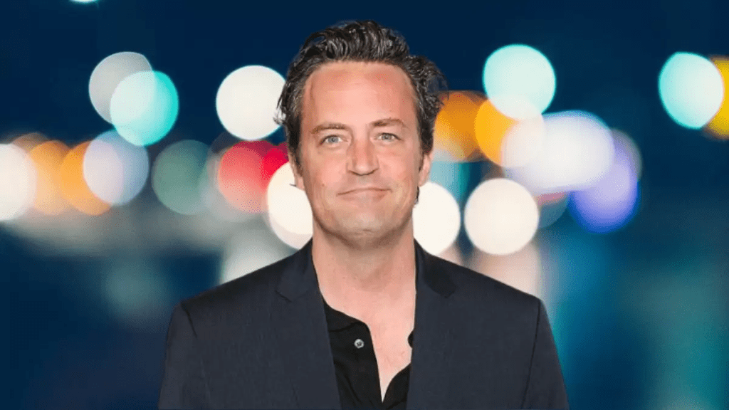 Matthew Perry
