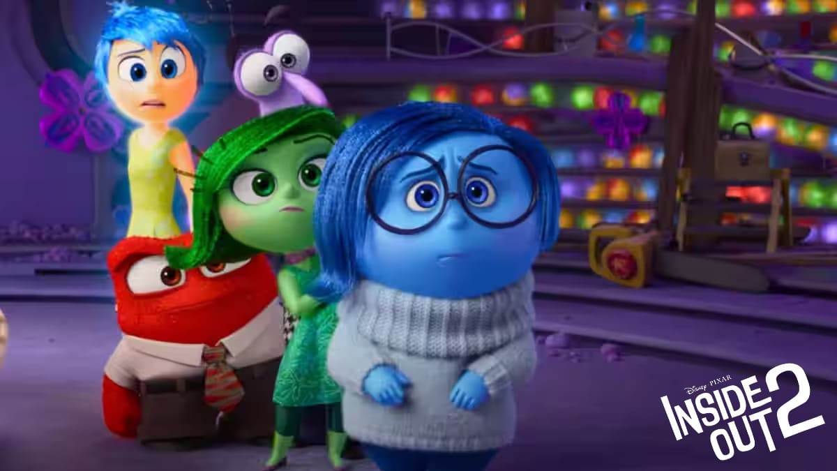 Inside Out 2