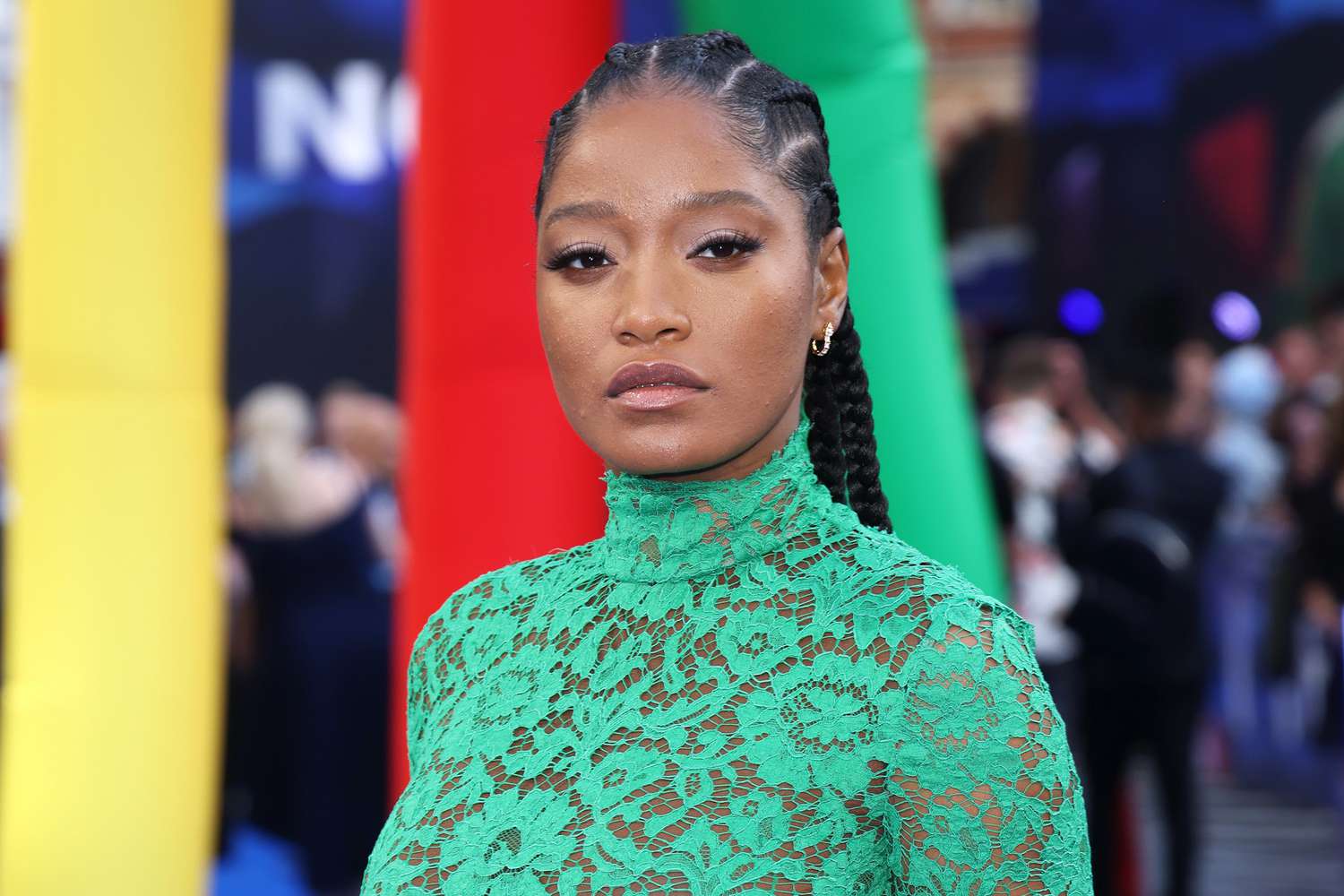 Keke Palmer 