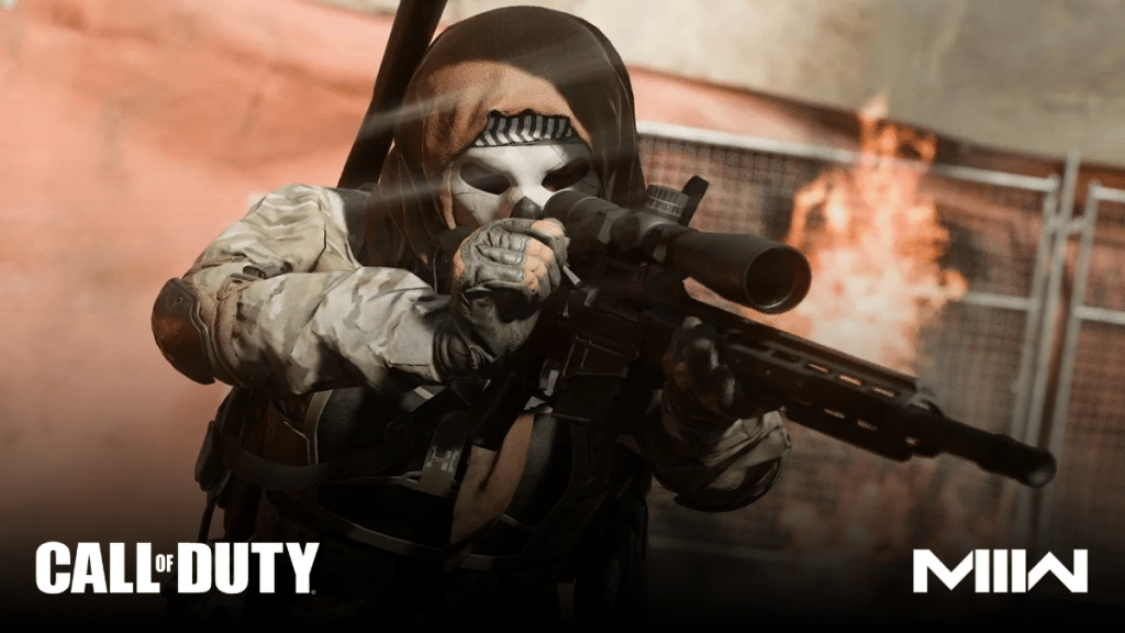 Modern Warfare 3