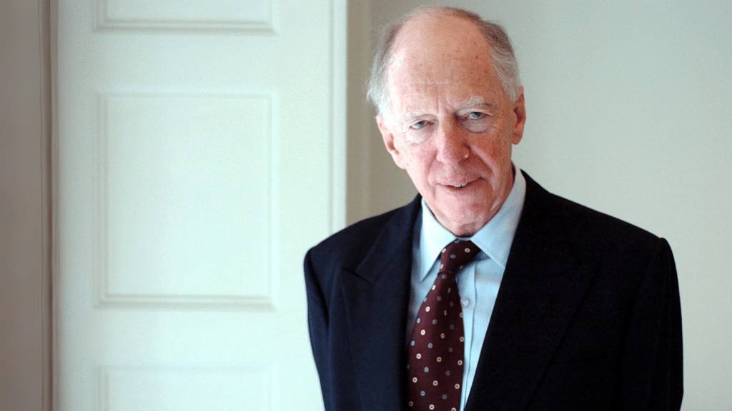 Jacob Rothschild