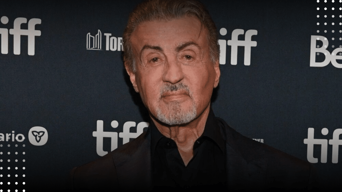 Sylvester Stallone
