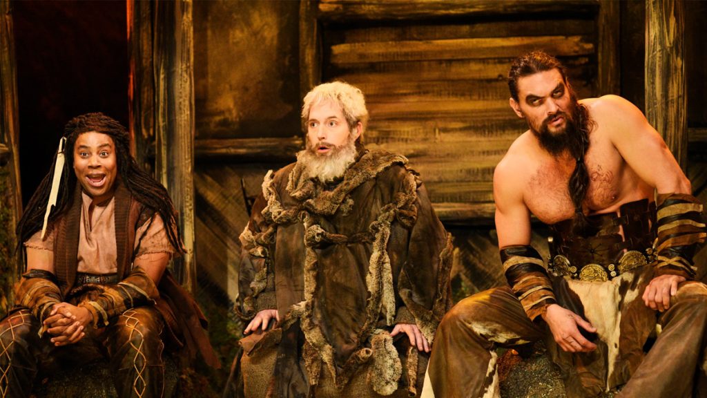 ​​SNL Recap: Jason Momoa Hosts