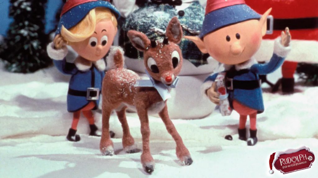 Rudolph the Red-Nosed Reindeer