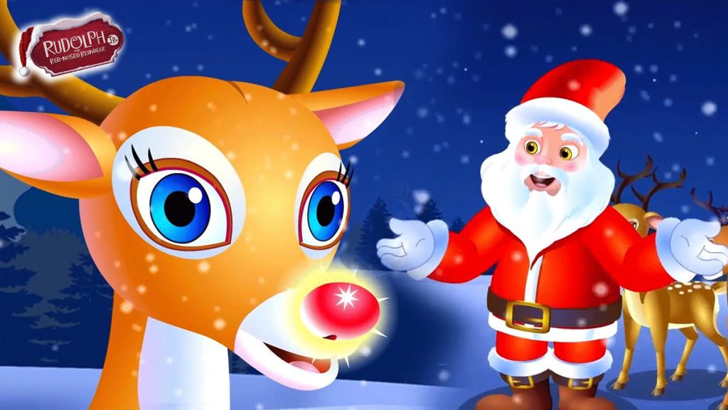 Rudolph the Red-Nosed Reindeer