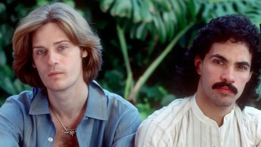 Daryl Hall Secures Restraining Order Against John Oates 