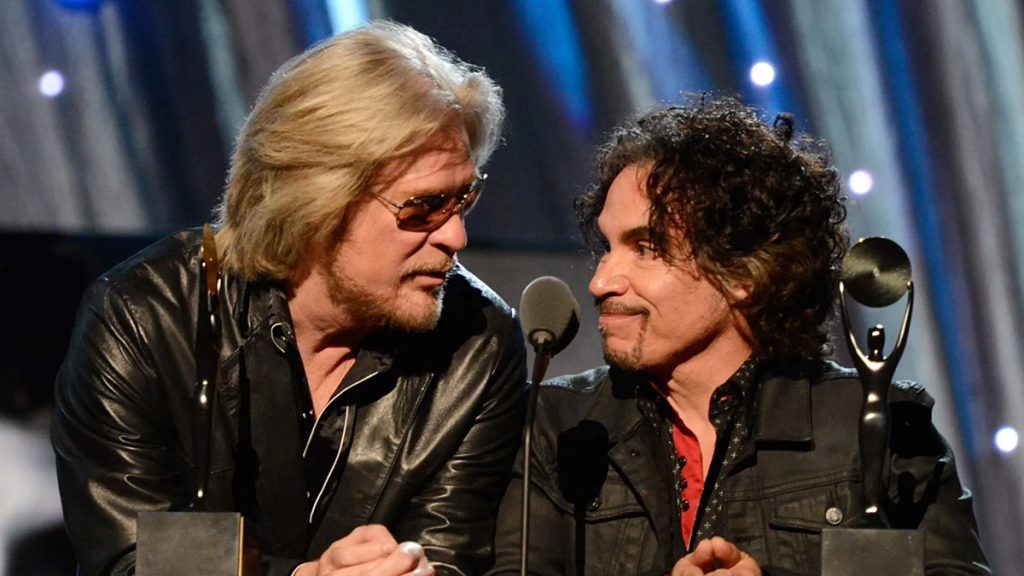 Daryl Hall Secures Restraining Order Against John Oates 