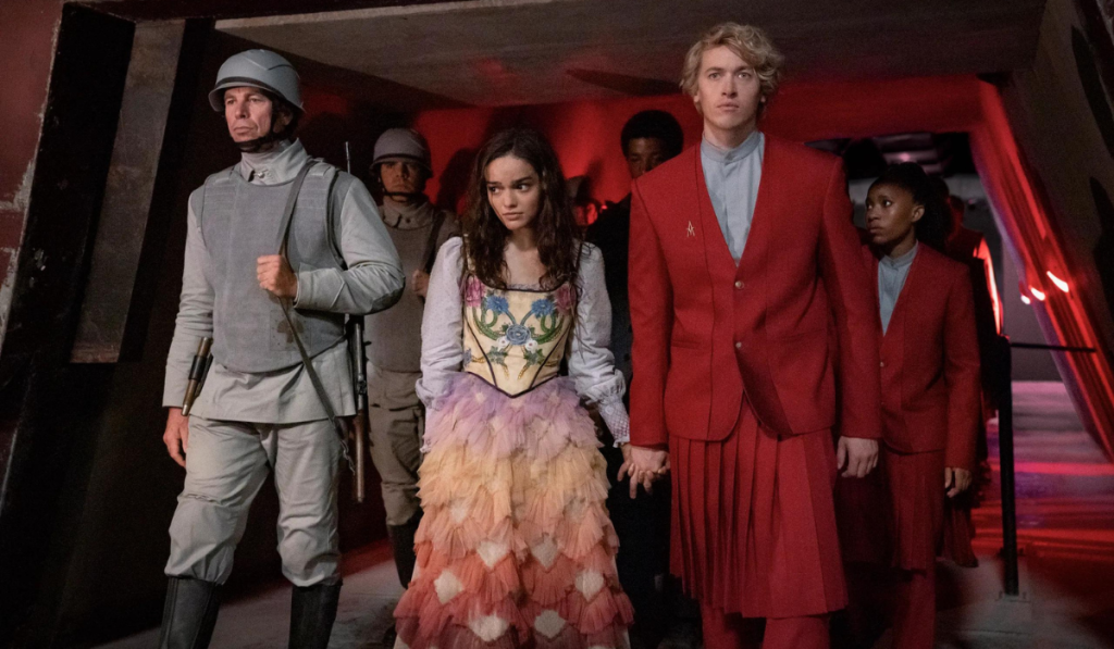 The Hunger Games Prequel: The Ballad of Songbirds & Snakes