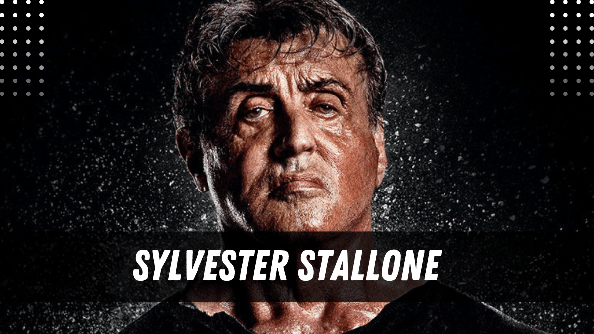 Sylvester Stallone A Hollywood Icon's Inspiring Journey and Enduring