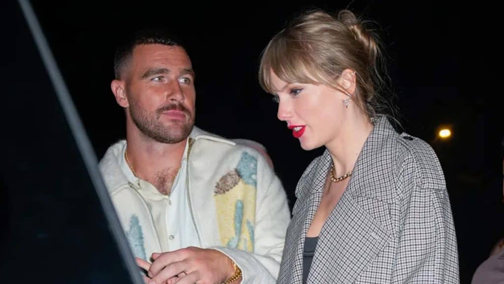 Taylor Swift and Travis Kelce's Argentina Affection