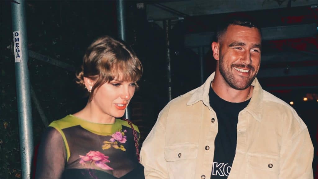 Taylor Swift and Travis Kelce's Argentina Affection