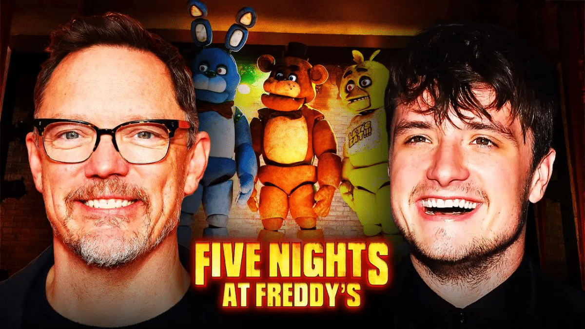 Five Nights At Freddy's 